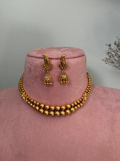 Mehak Necklace Set