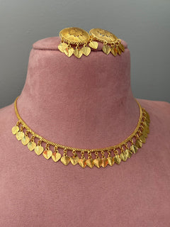 Piple Pati Necklace set