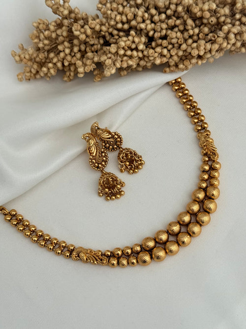 Sehar Necklace Set