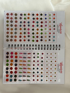 Fancy Mix all in one Bindi book