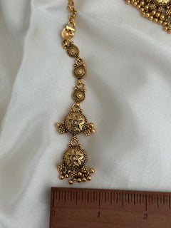 Sonam Gold imitation Choker Set