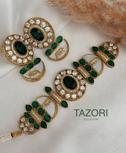 Sabyasachi inspired Choker Set