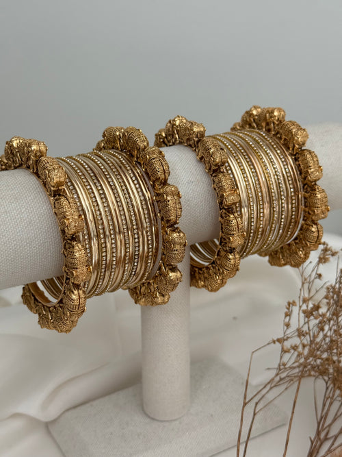 Elephant bangles Set