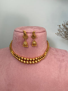 Mehak Necklace Set