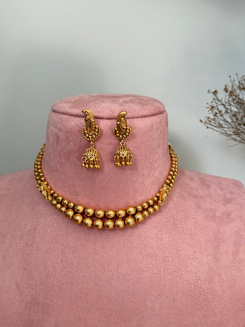 Mehak Necklace Set