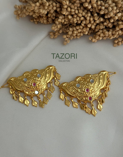 Pipple patti hair pins