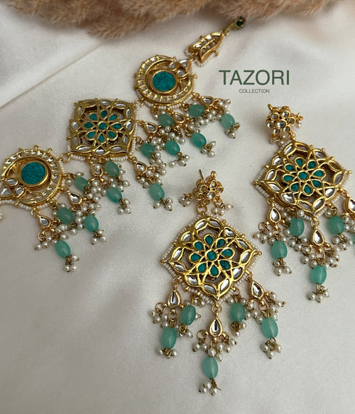 Pakistani choker Set