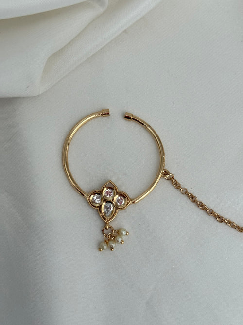 Bridal Tyani Nose Ring