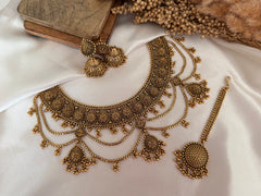 Neha Necklace Set