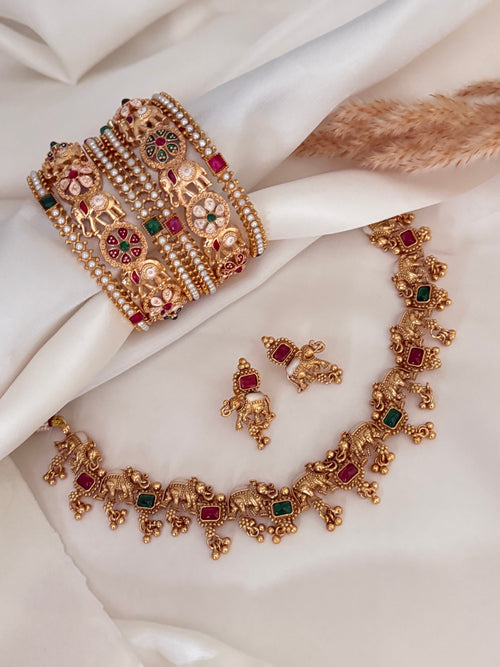 Elephant design combo Set