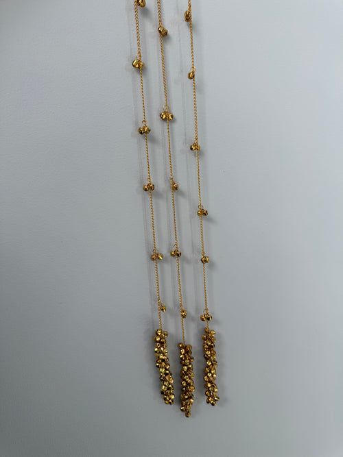 Kashmiri Gold Paranda