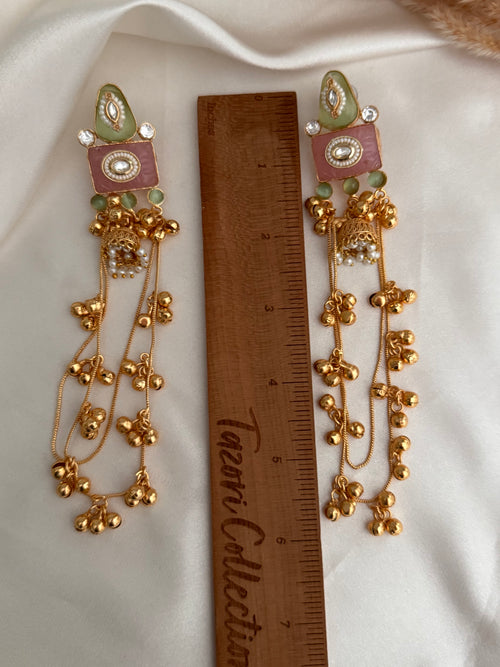 Kashmiri Earrings Set