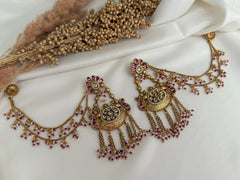 ilahi heritage necklace set