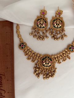 Sabya Heritage Necklace Set