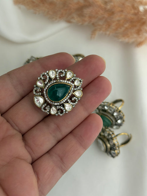 Victorian rings