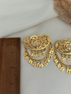 Pipple patti hair pins