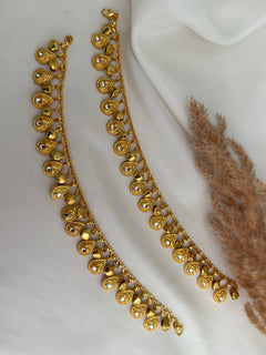 Punjabi traditional anklets