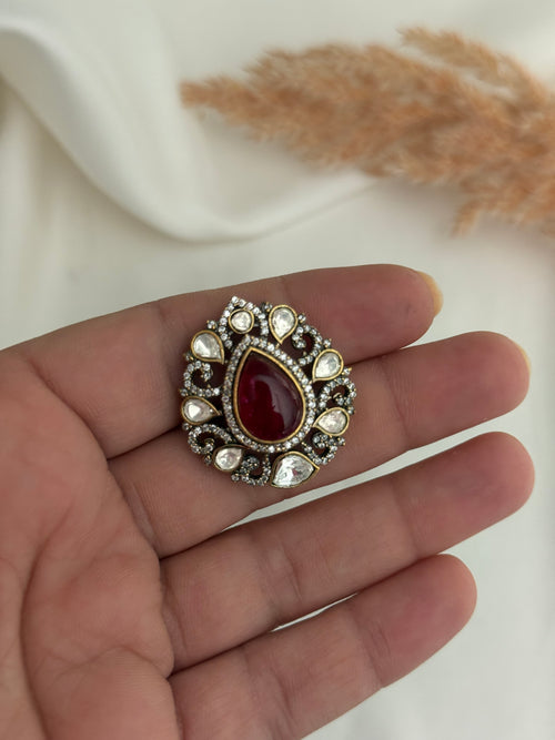 Victorian rings