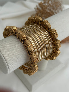 Elephant bangles Set