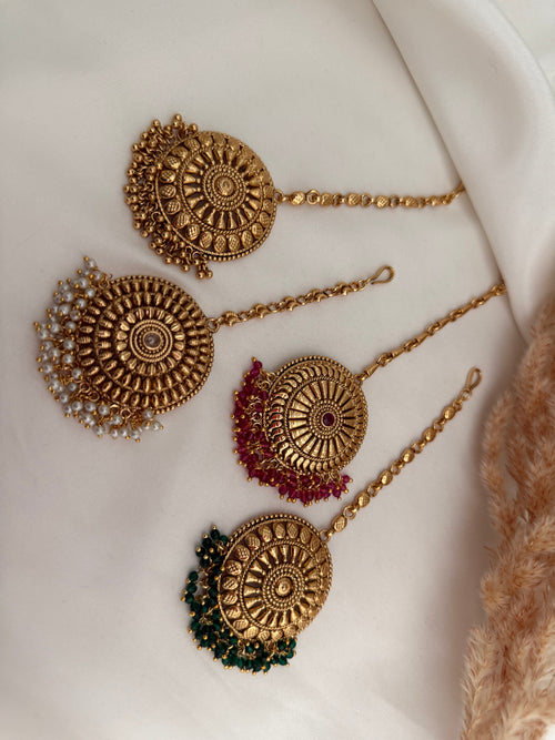 Gold imitation Tikka