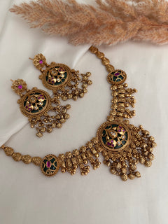Sabya Heritage Necklace Set
