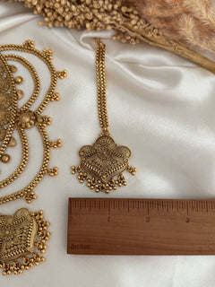 Bani gold necklace Set