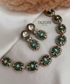 Sabyasachi inspired choker Set