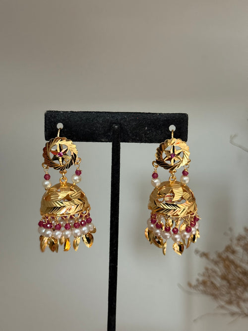 Misha jadau Choker Set