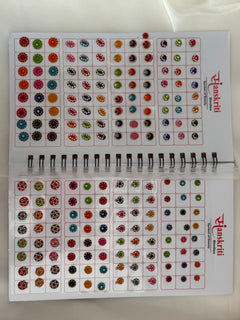 Fancy Mix all in one Bindi book