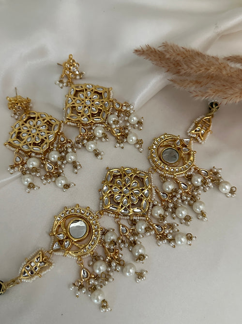 Pakistani choker Set