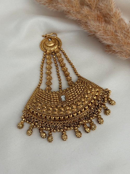 Gold imitation passa