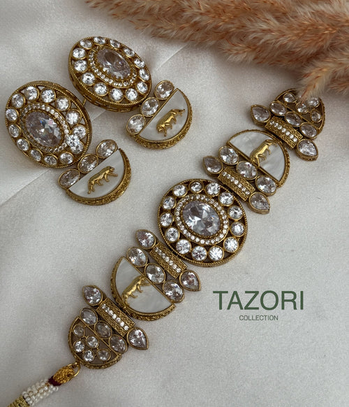 Sabyasachi inspired Choker Set