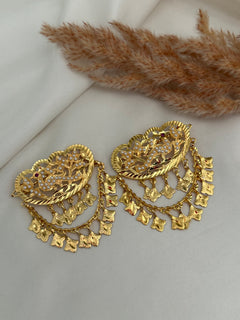 Pipple patti hair pins