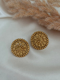 Gold imitation Studs