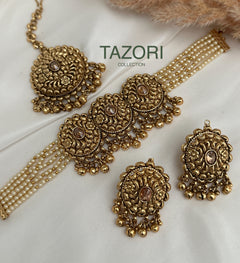 Kaya choker Set
