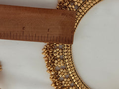 Gold Imitation Necklace Set