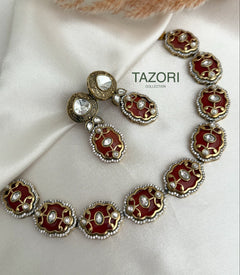 Sabyasachi inspired choker Set