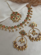 Jadau Traditional Set