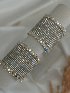 Mirror Bangles set