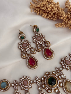 Sabyasachi inspired Necklace Set