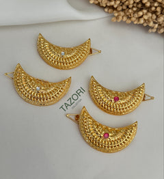 Moon hair pins /Accessory