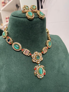 Sabyasachi inspired necklace
