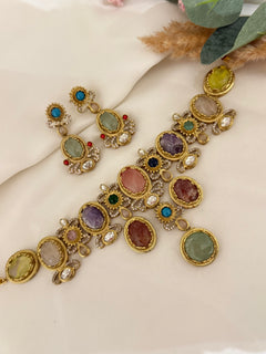 Sabyasachi inspired Choker Set