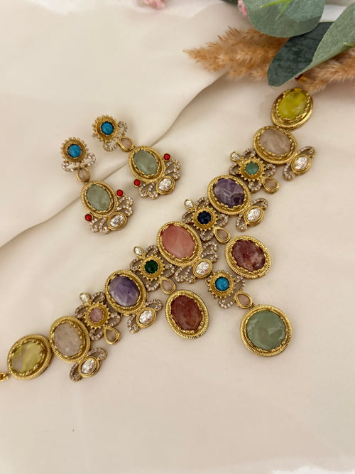 Sabyasachi inspired Choker Set