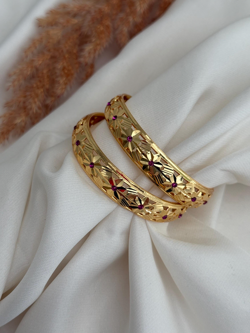 Traditional punjabi patra bangles Set