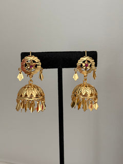 Traditional Patra Choker Set