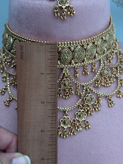 Myra Choker Set