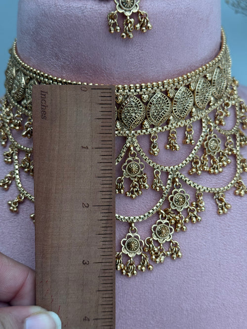 Myra Choker Set