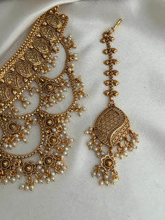 Myra Choker Set
