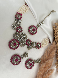 Kundan Choker Set